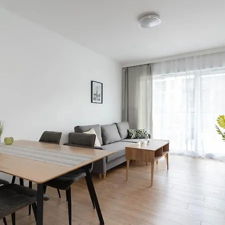 Ina Rent - Zatoka Bursztynowa Apartment Gdansk