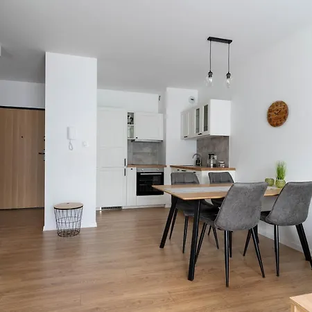 Ina Rent - Zatoka Bursztynowa Apartment Gdansk