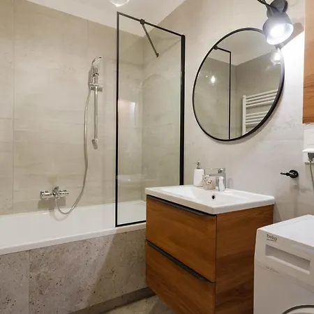 Ina Rent - Zatoka Bursztynowa Apartment *