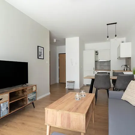 Ina Rent - Zatoka Bursztynowa Apartment *