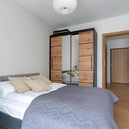 Ina Rent - Zatoka Bursztynowa Apartament Gdańsk