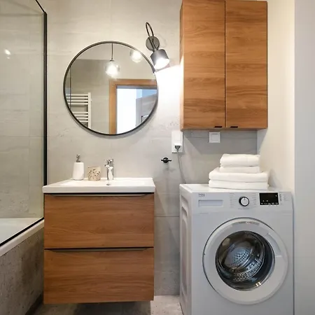 Ina Rent - Zatoka Bursztynowa Apartament Gdańsk